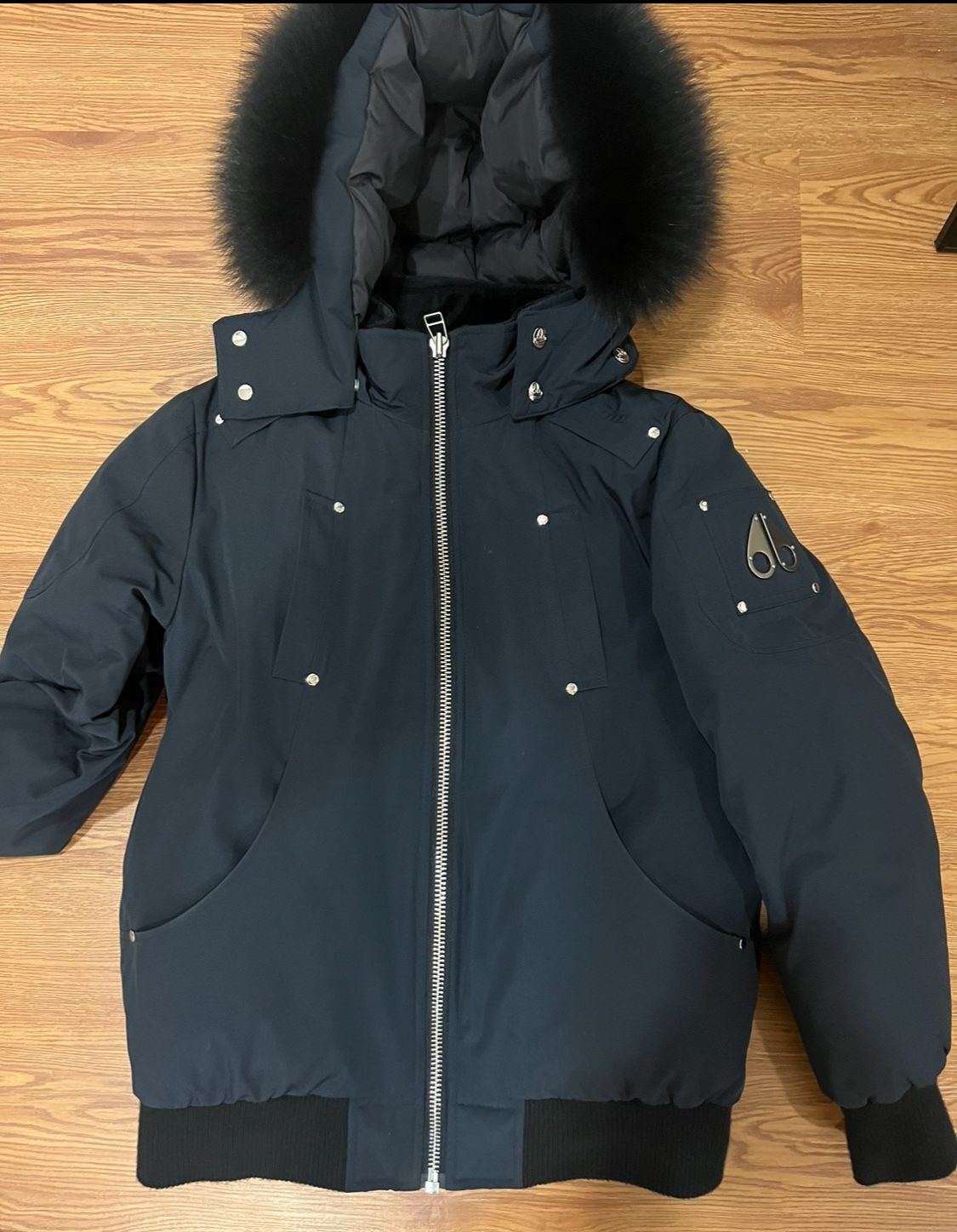 Moose Knuckles Jacket