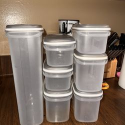 Organizing Containers