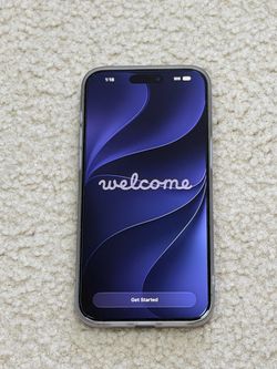 iPhone 15 Pro Max 256GB - Unlocked - New OEM Screen & Camera (90% Battery)