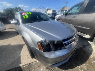 2013 Dodge Avenger