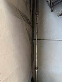 6 foot bar