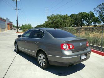 2006 Volkswagen Passat