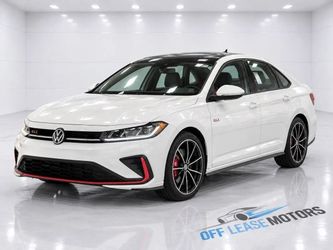 2025 Volkswagen Jetta GLI