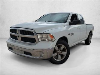 2019 RAM 1500 Classic