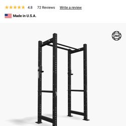 Rogue Squat Rack - RML3