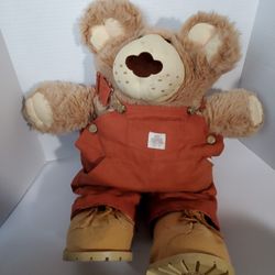 Vintage Furskins Teddy Bear 1980s Xavier Roberts!
