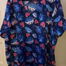 Scrub Top 