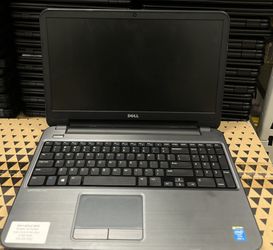 *Dell Latitude 3540* Screen 14in Intel Core i3 4th Gen 4GB RAM 256 GB SSD 