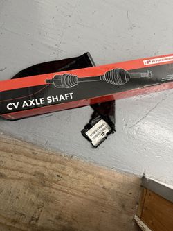 CV AXLE FOR SALE