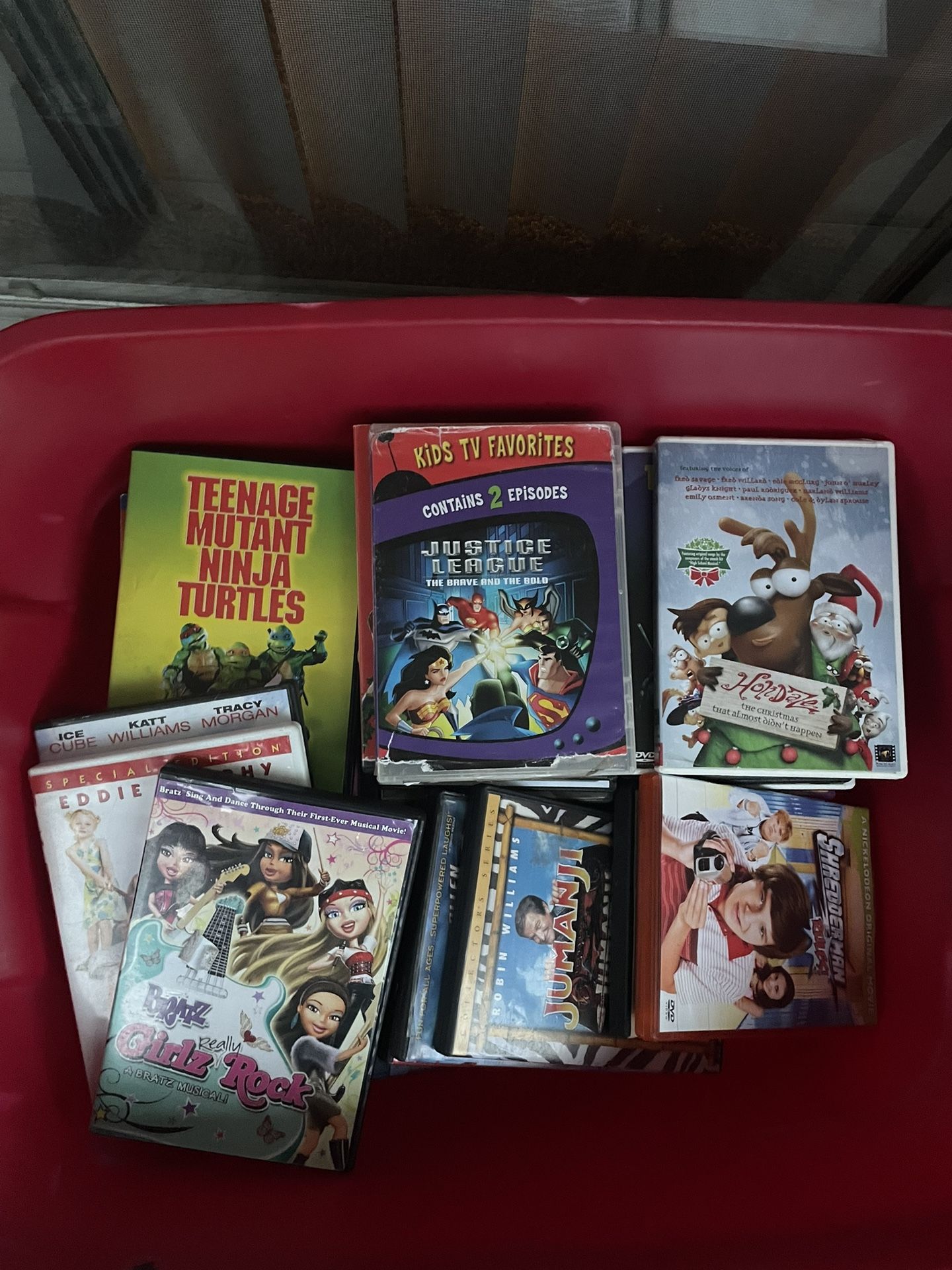 Box Of Movies