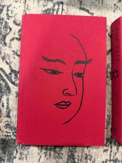 The Tale of Genji Hardcover Box Set – Royall Tyler Translation