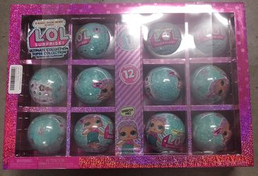New! LOL Surprise Ultimate Collection Series 1!