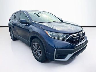 2022 Honda CR-V
