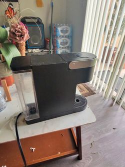 Keyrig coffee maker that doesn't work selling for people that wasn't it for its parts