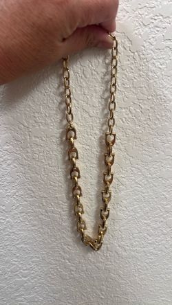 Coach necklace