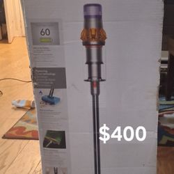 Dyson V15 S Submarine 