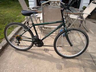 Green Bike