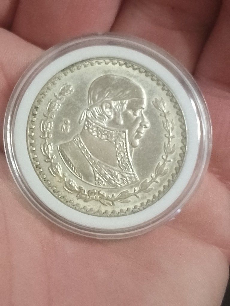 10% Toned Silver Pesco