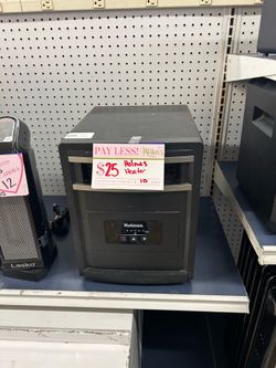 Electric heater