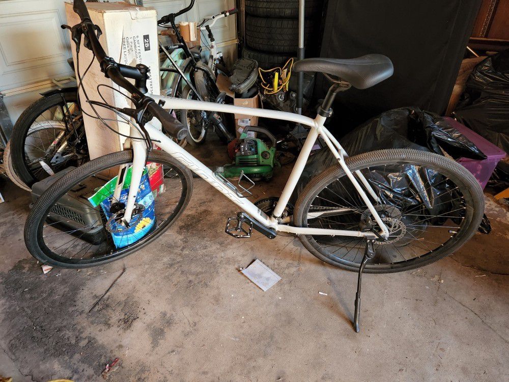 2021 Escape Disc 2 Large Frame Hybrid Bike