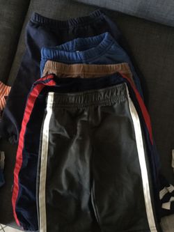 Baby boy sweat pants