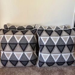 Couch pillows 
