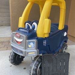 Little Tikes Cozy Truck