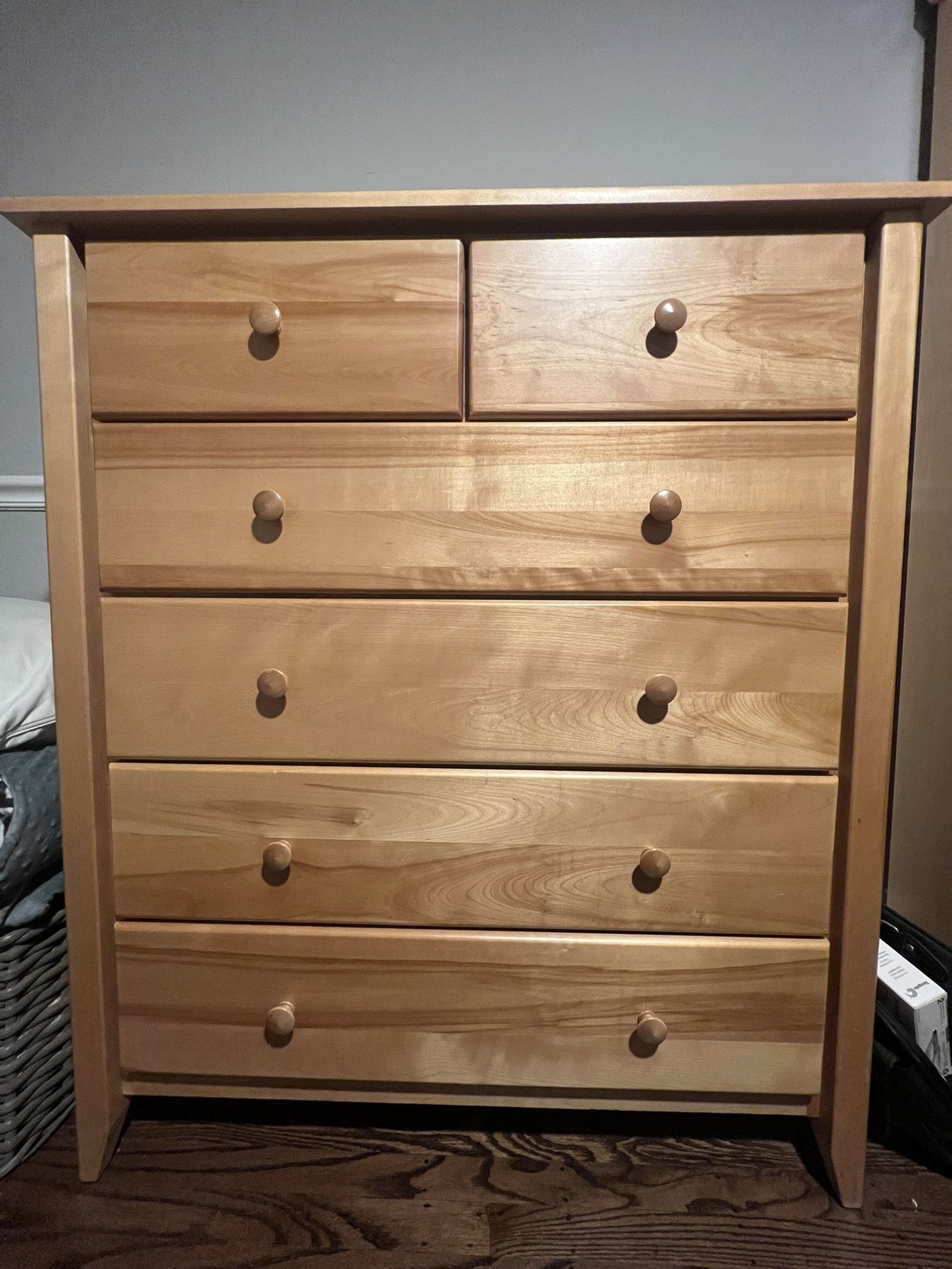 ** Birchwood Bedroom Furniture Set **