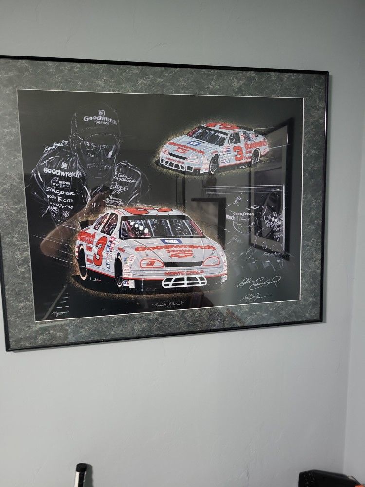 Dale Earnhardt