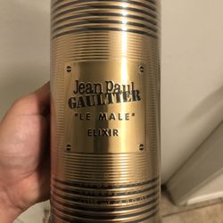 Jean Paul Gaultier Le Male Elixir