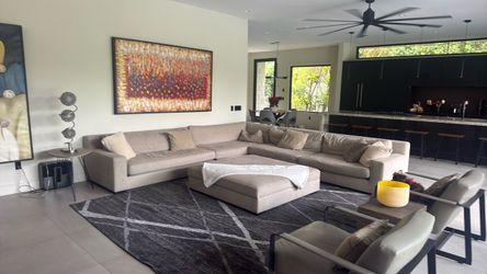 Custom Sofa