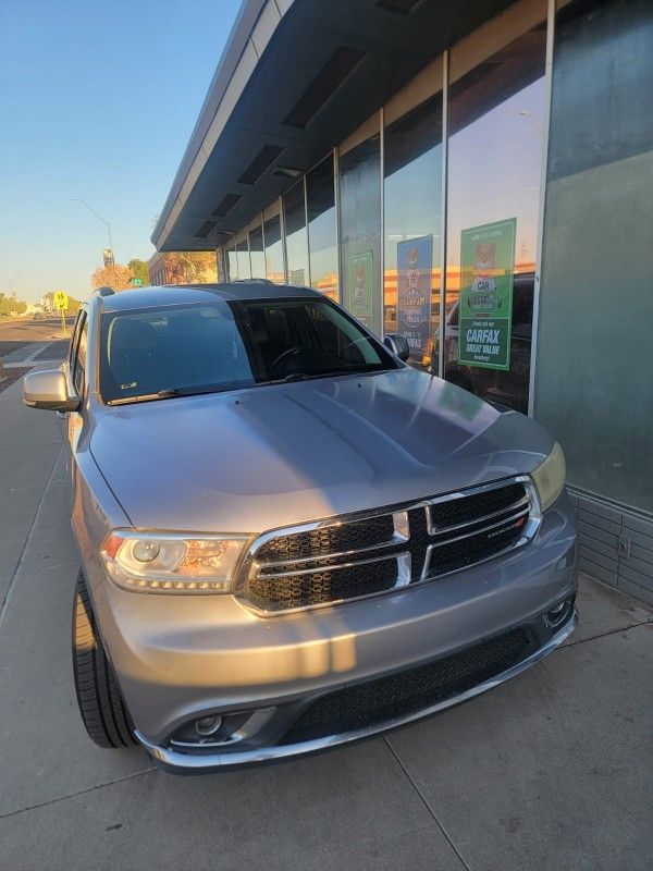 2014 Dodge Durango