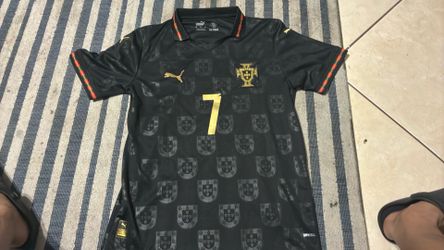 Cr7 Portugal jersey