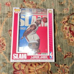 LeBron James FUNKO Pop [NBA]