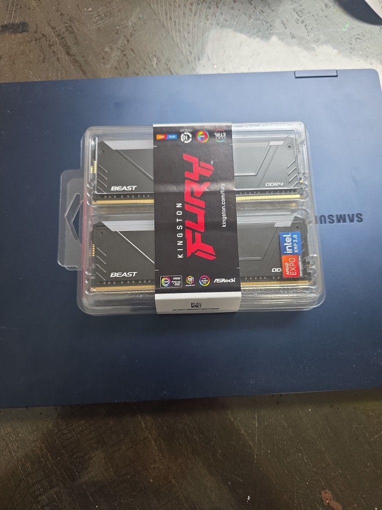 Kingston FURY Beast 64GB