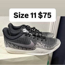 Nike Kobe size 11