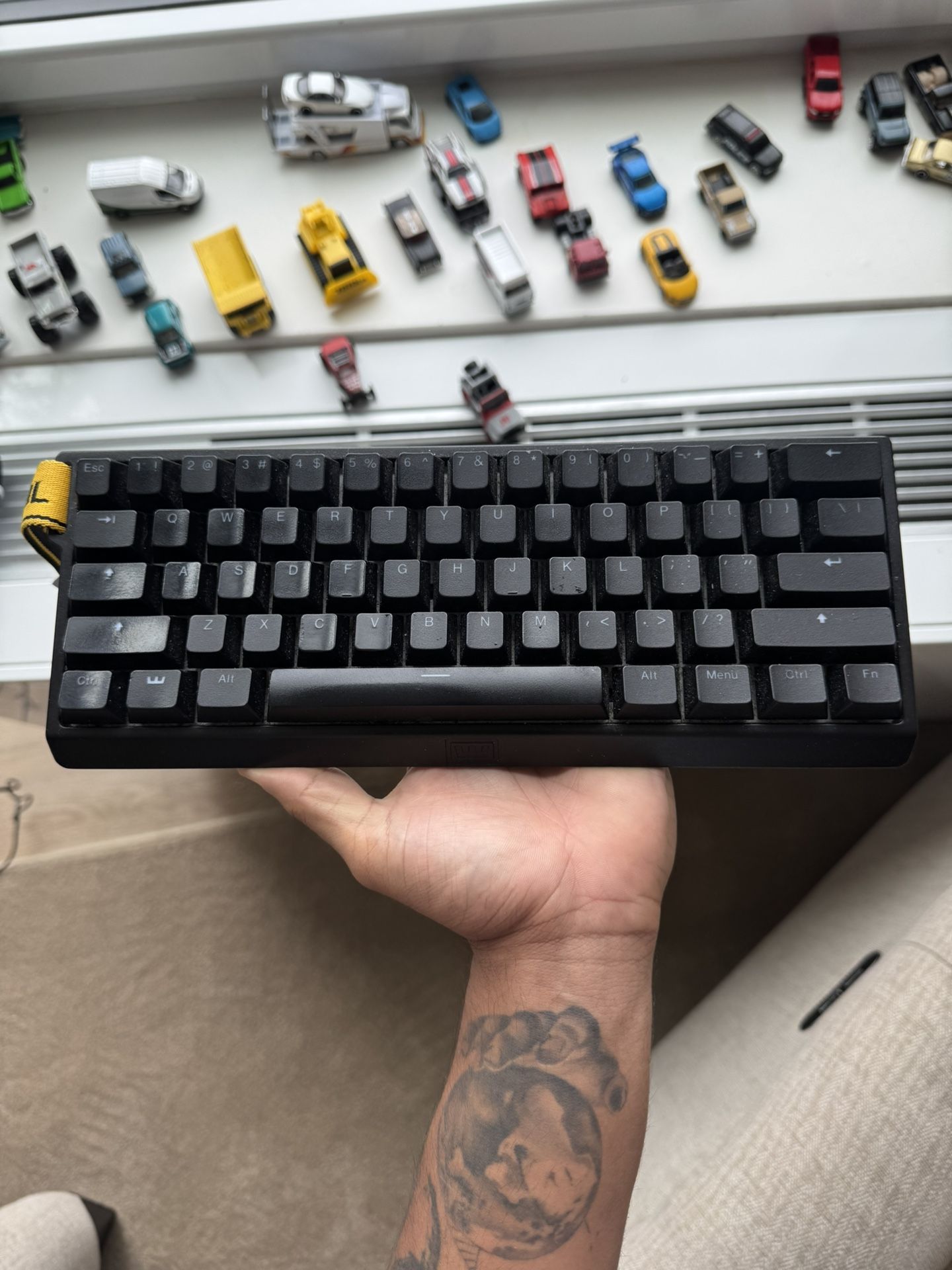 Gaming Keyboard Wooting 60he+