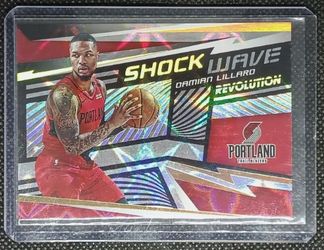 2019-2020 Damian Lillard