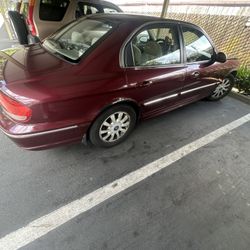 2002 Hyundai Sonata