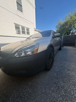 2006 Honda Accord Sedan