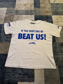 Hellstar Beat Us! Tee Blue