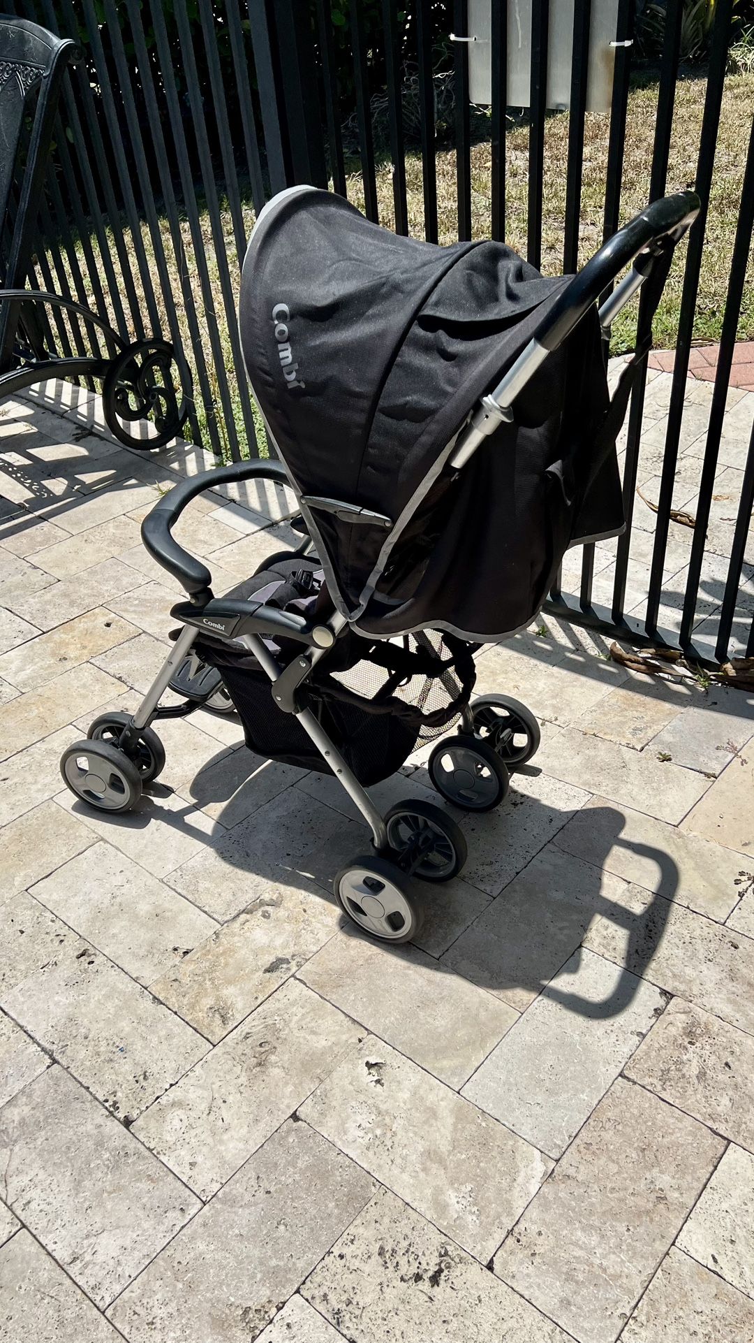 Combi Brand baby stroller