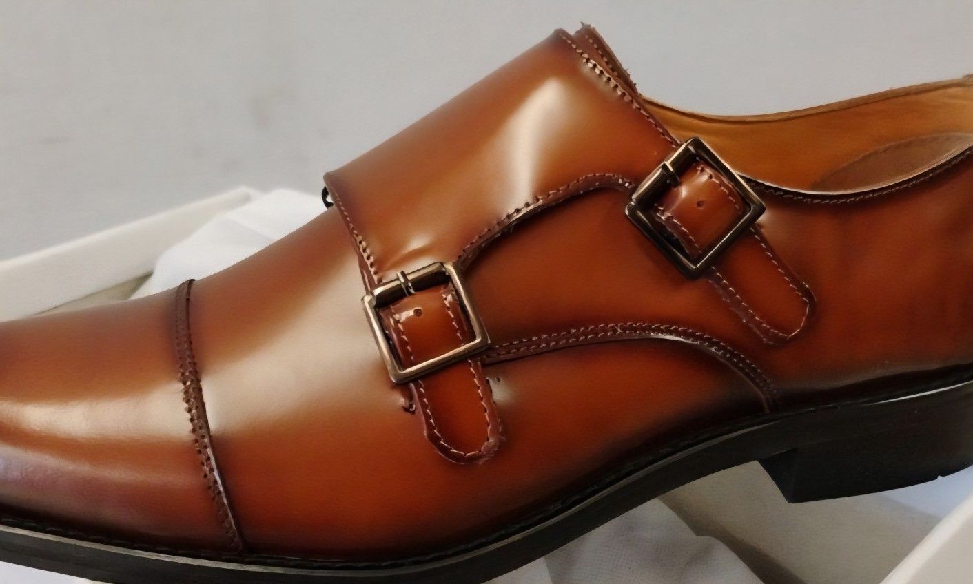 Express Leather Dress Shoes