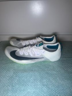 Nike track shoes
