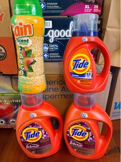 Laundry bundle $30 for all