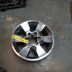 2010-13 Toyota 4Runner Rim 17X7 