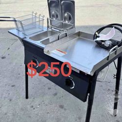 New 3 In 1 Taco Cart