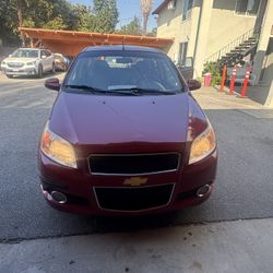 2011 Chevrolet Aveo
