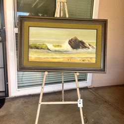 Art Display Easel