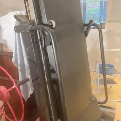 Foldable Treadmill